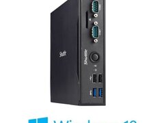 Mini PC Shuttle XPC DS77U, Intel i5-7200U, 8GB DDR4, 250GB SSD, Win 10 Home